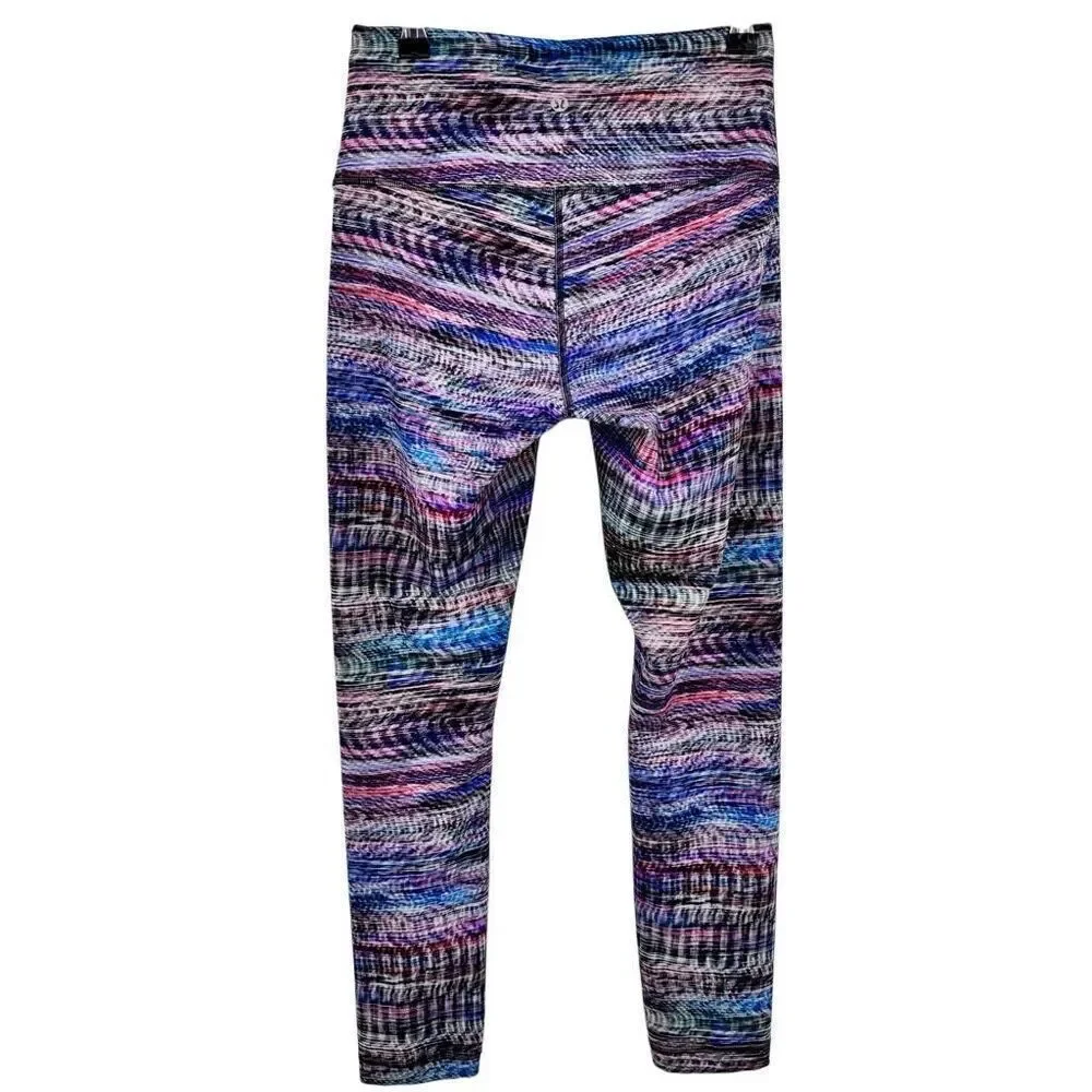 Lululemon Wunder Train High-Rise Tight 25